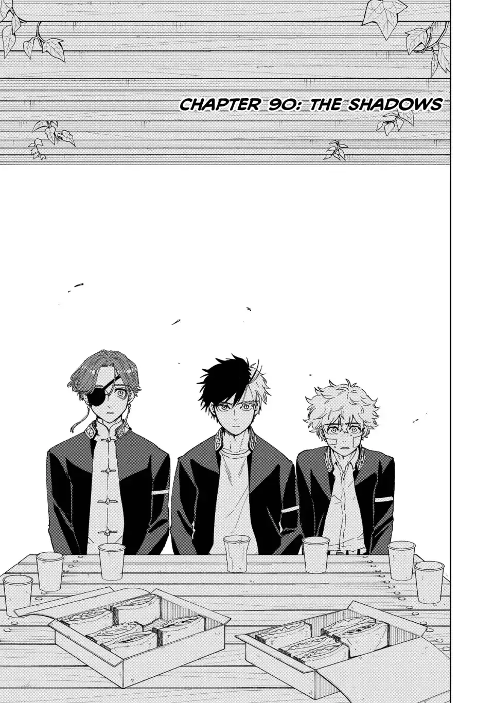 Read Wind Breaker (NII Satoru) EN Manga Online