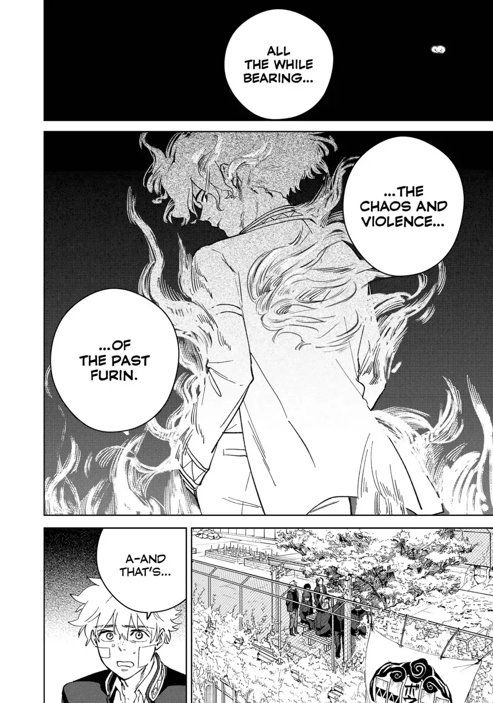 Read Wind Breaker (NII Satoru) EN Manga Online
