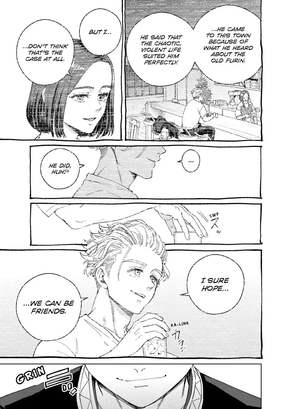 Read Wind Breaker (NII Satoru) EN Manga Online