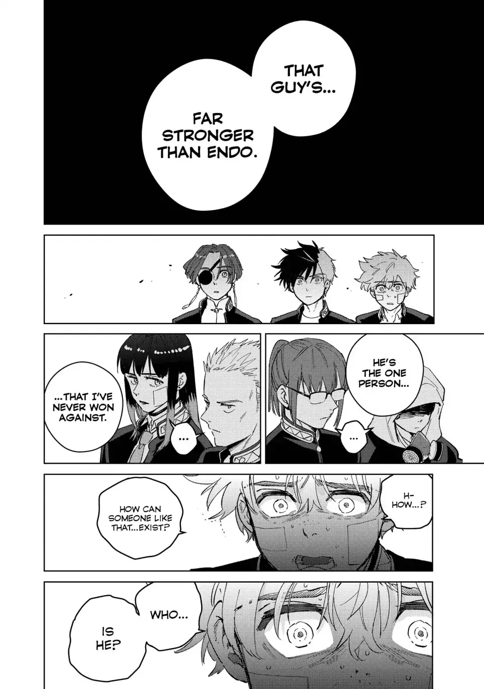 Read Wind Breaker (NII Satoru) EN Manga Online