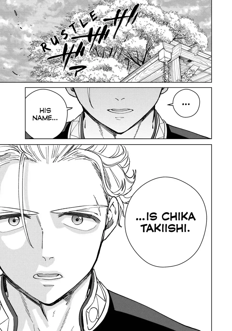 Read Wind Breaker (NII Satoru) EN Manga Online