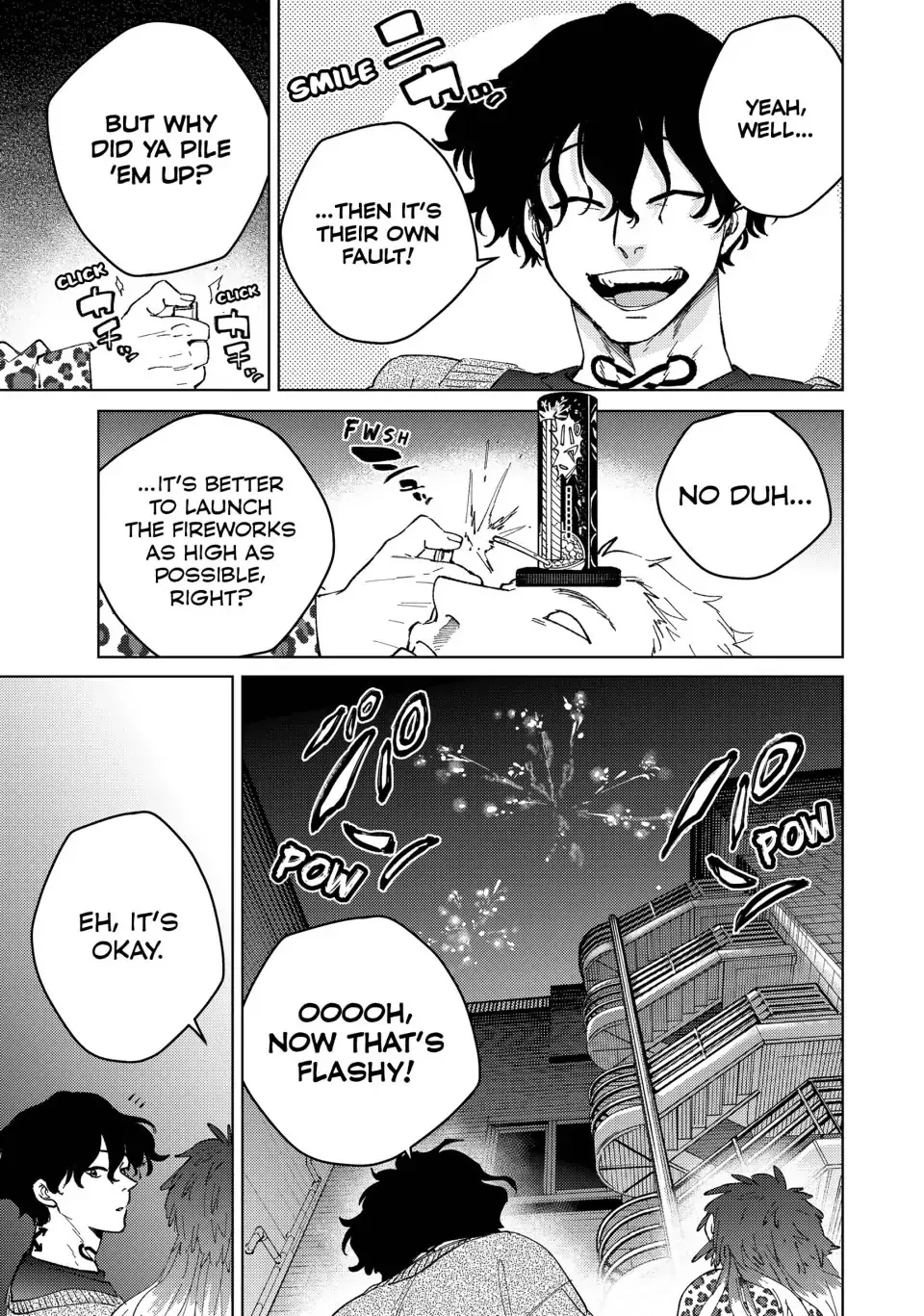 Read Wind Breaker (NII Satoru) EN Manga Online