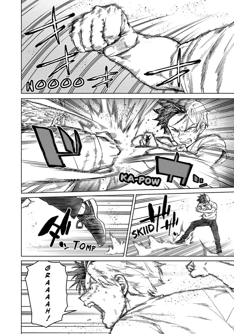 Read Wind Breaker (NII Satoru) EN Manga Online