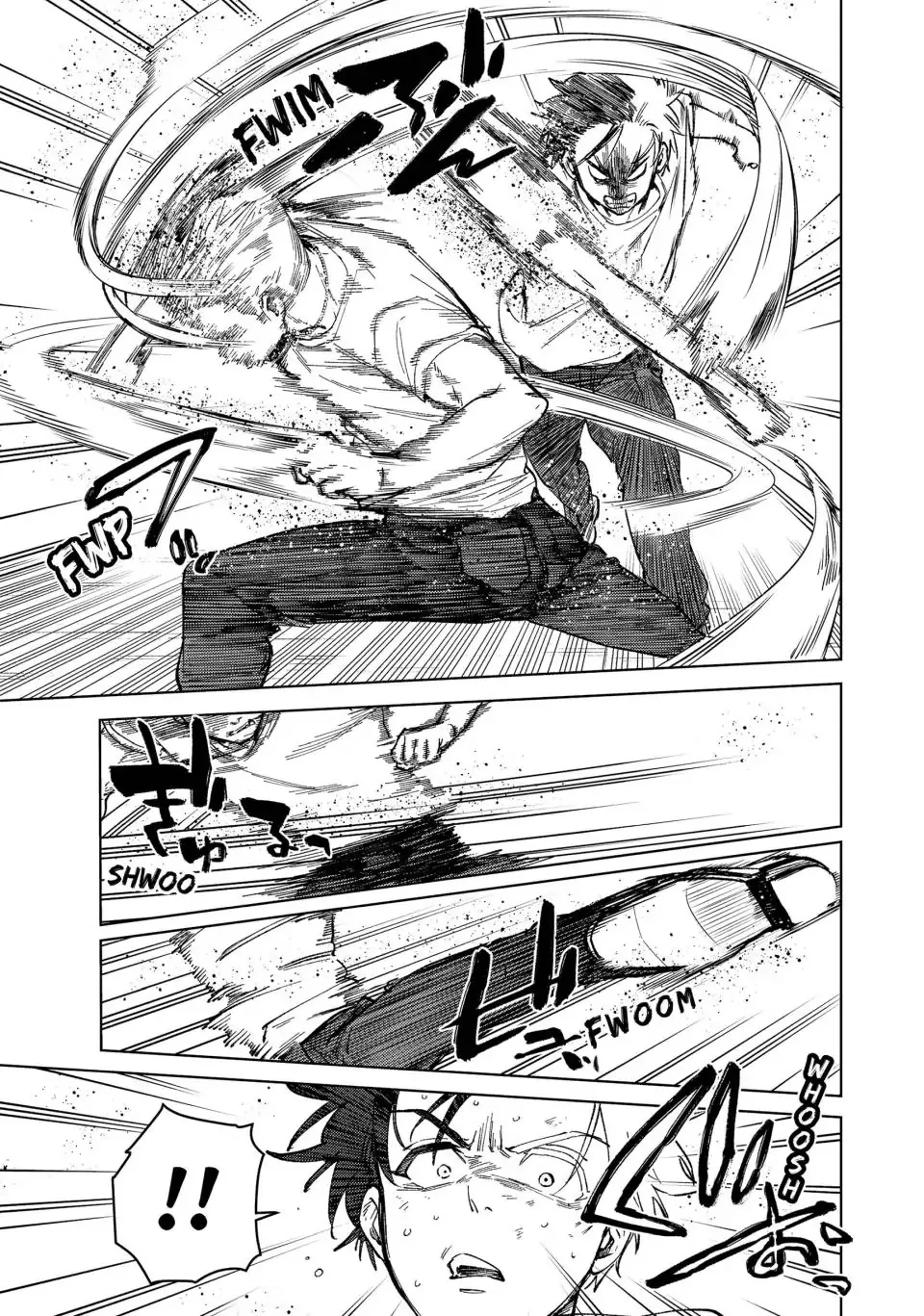 Read Wind Breaker (NII Satoru) EN Manga Online