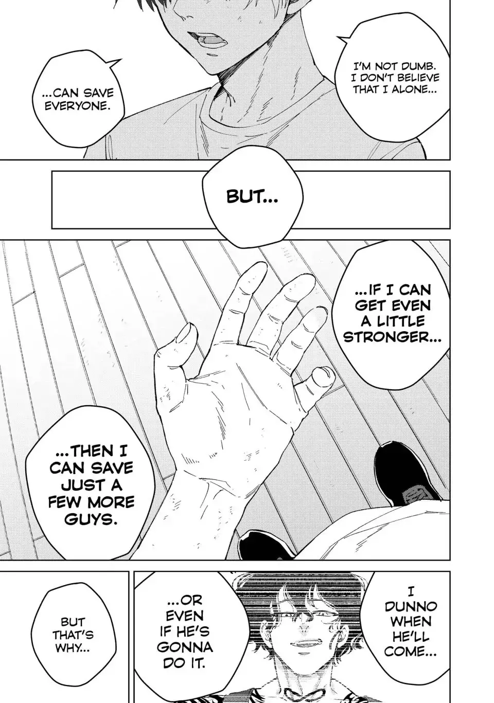 Read Wind Breaker (NII Satoru) EN Manga Online