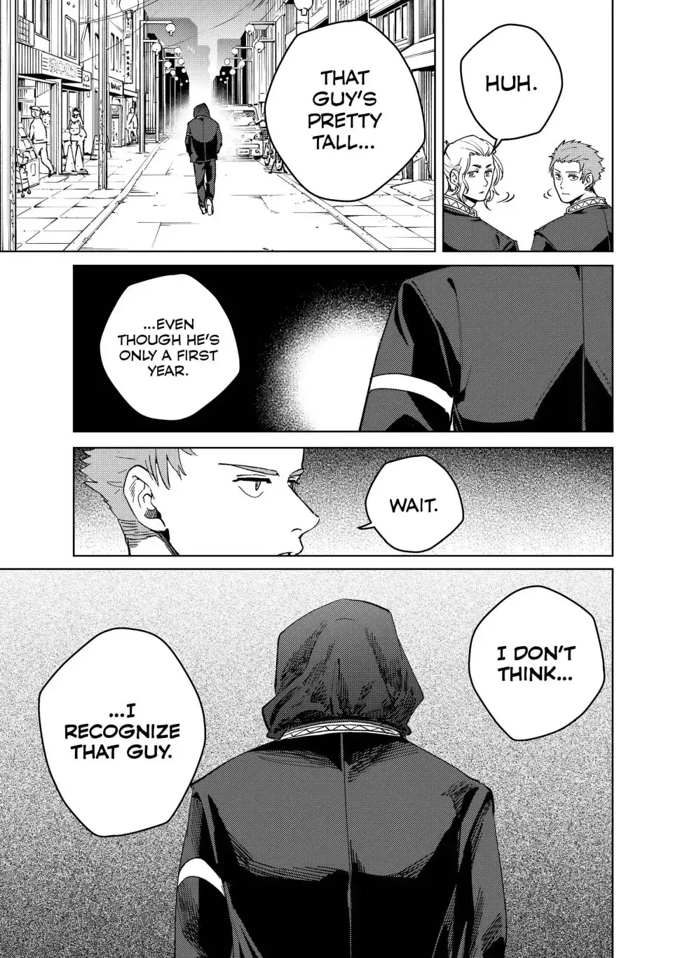 Read Wind Breaker (NII Satoru) EN Manga Online