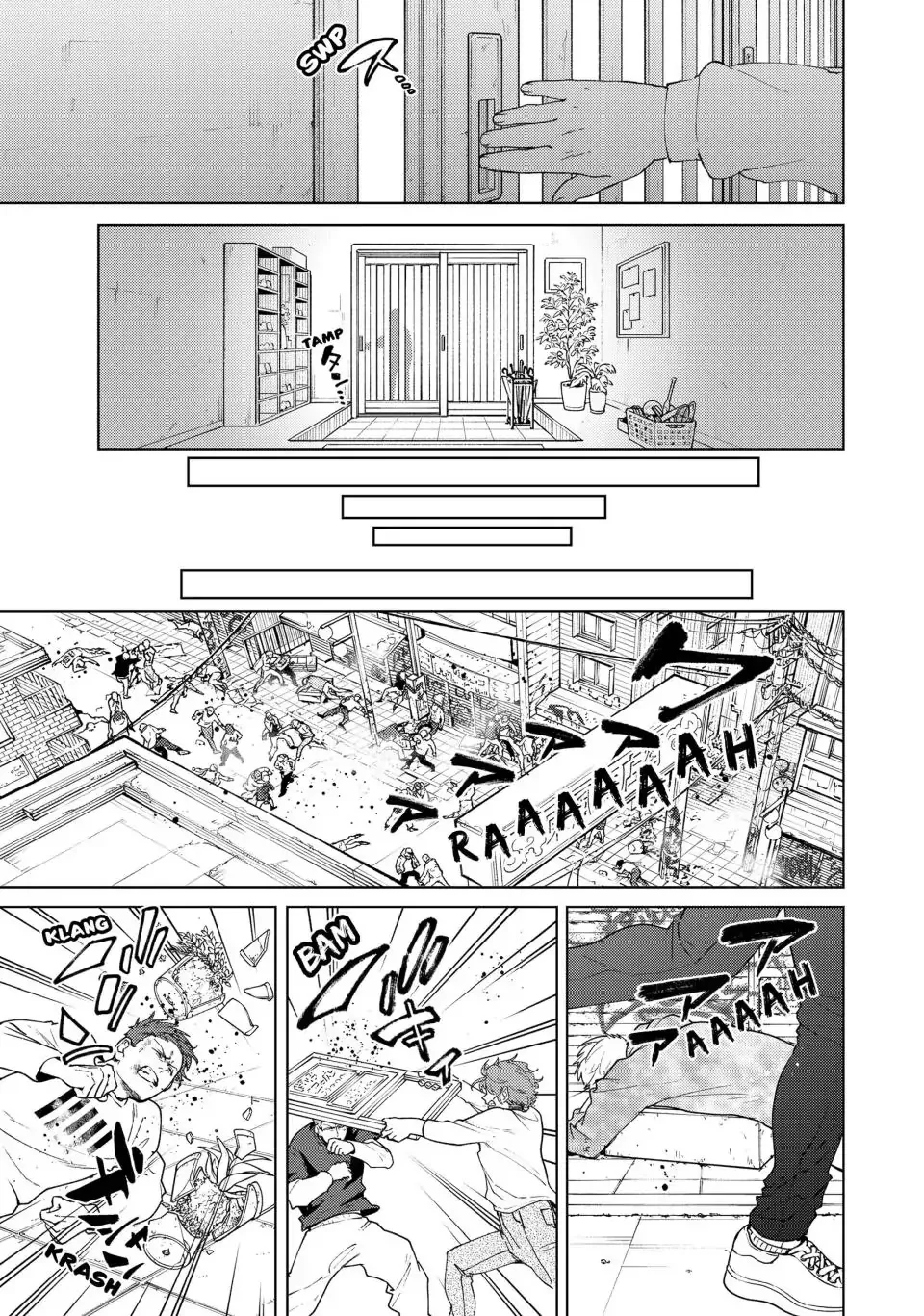 Read Wind Breaker (NII Satoru) EN Manga Online