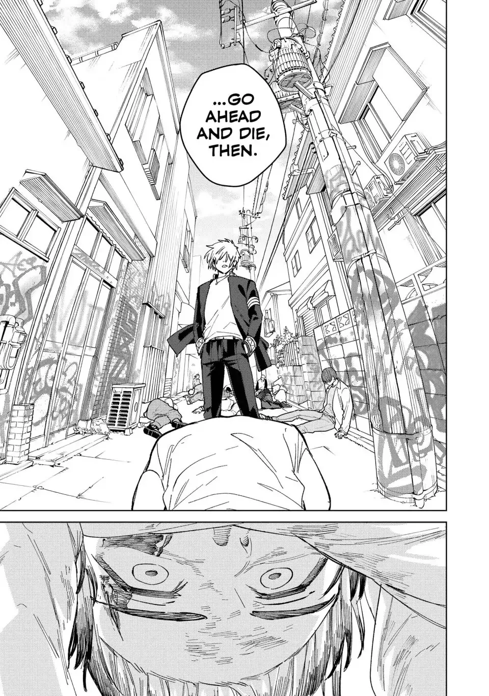 Read Wind Breaker (NII Satoru) EN Manga Online