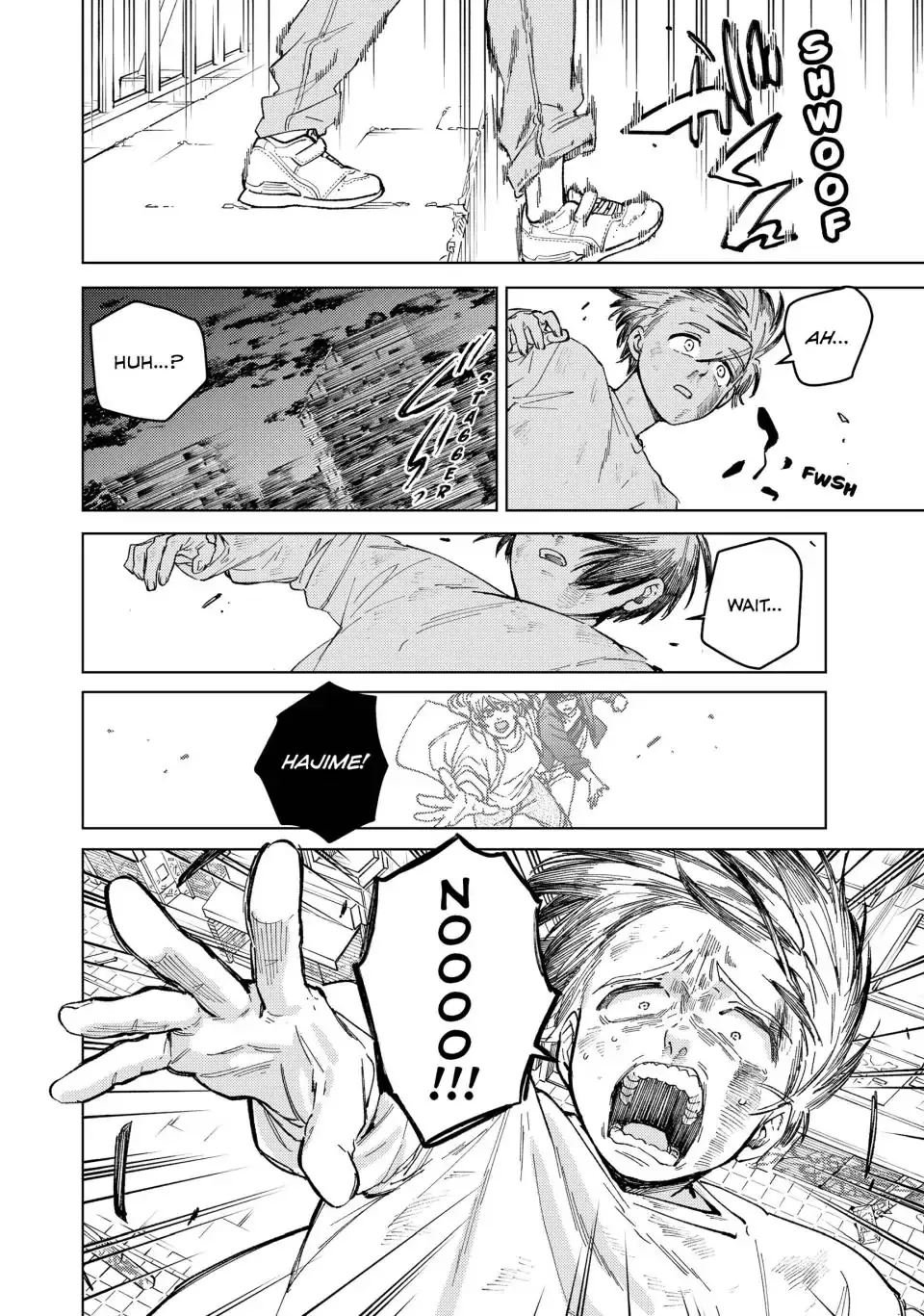 Read Wind Breaker (NII Satoru) EN Manga Online