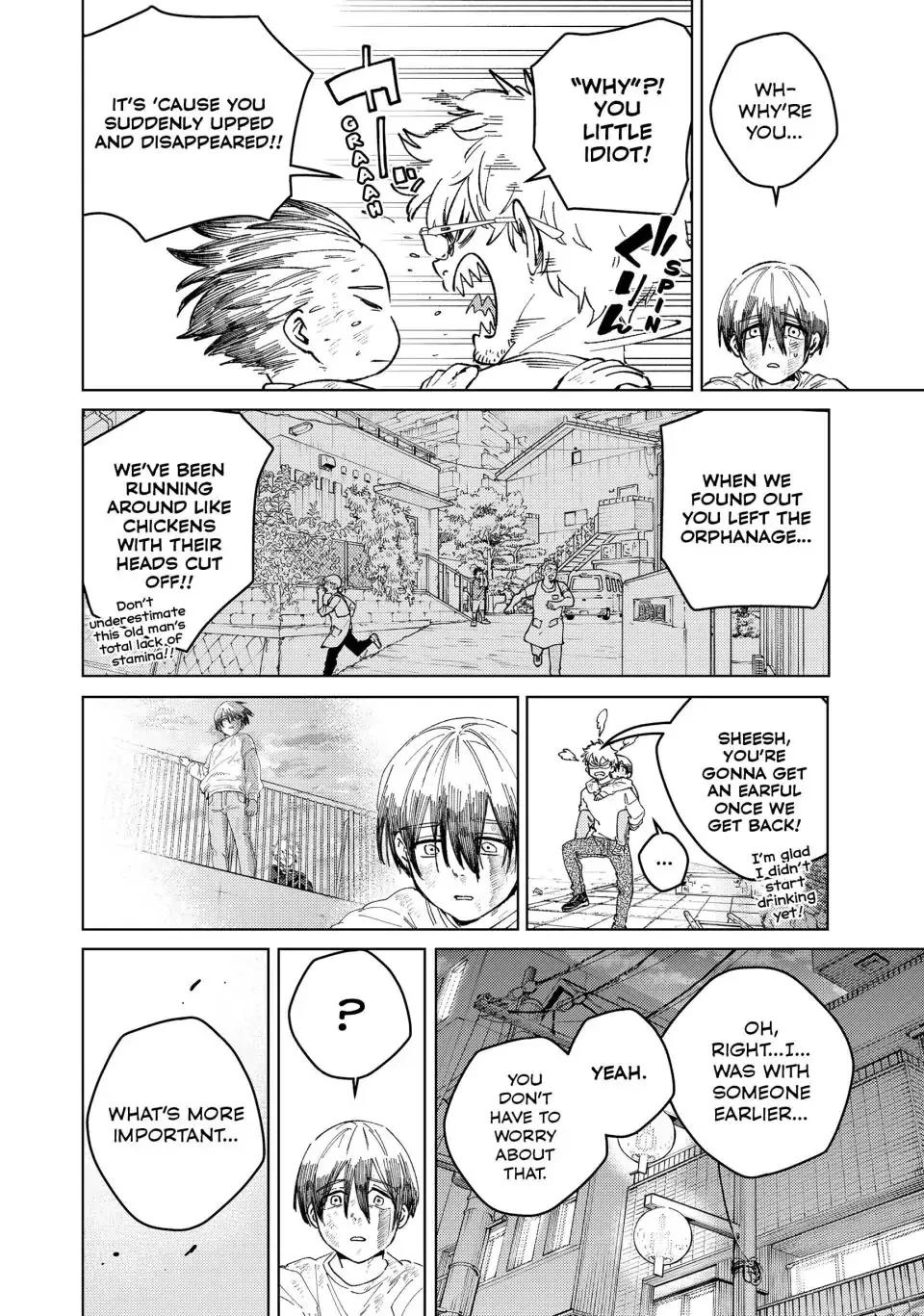 Read Wind Breaker (NII Satoru) EN Manga Online