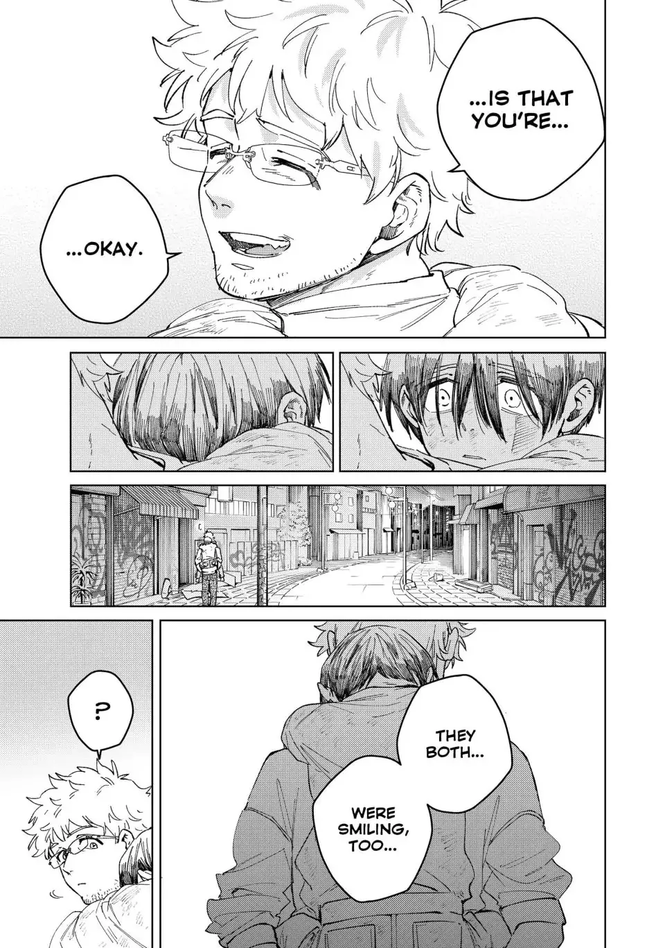 Read Wind Breaker (NII Satoru) EN Manga Online