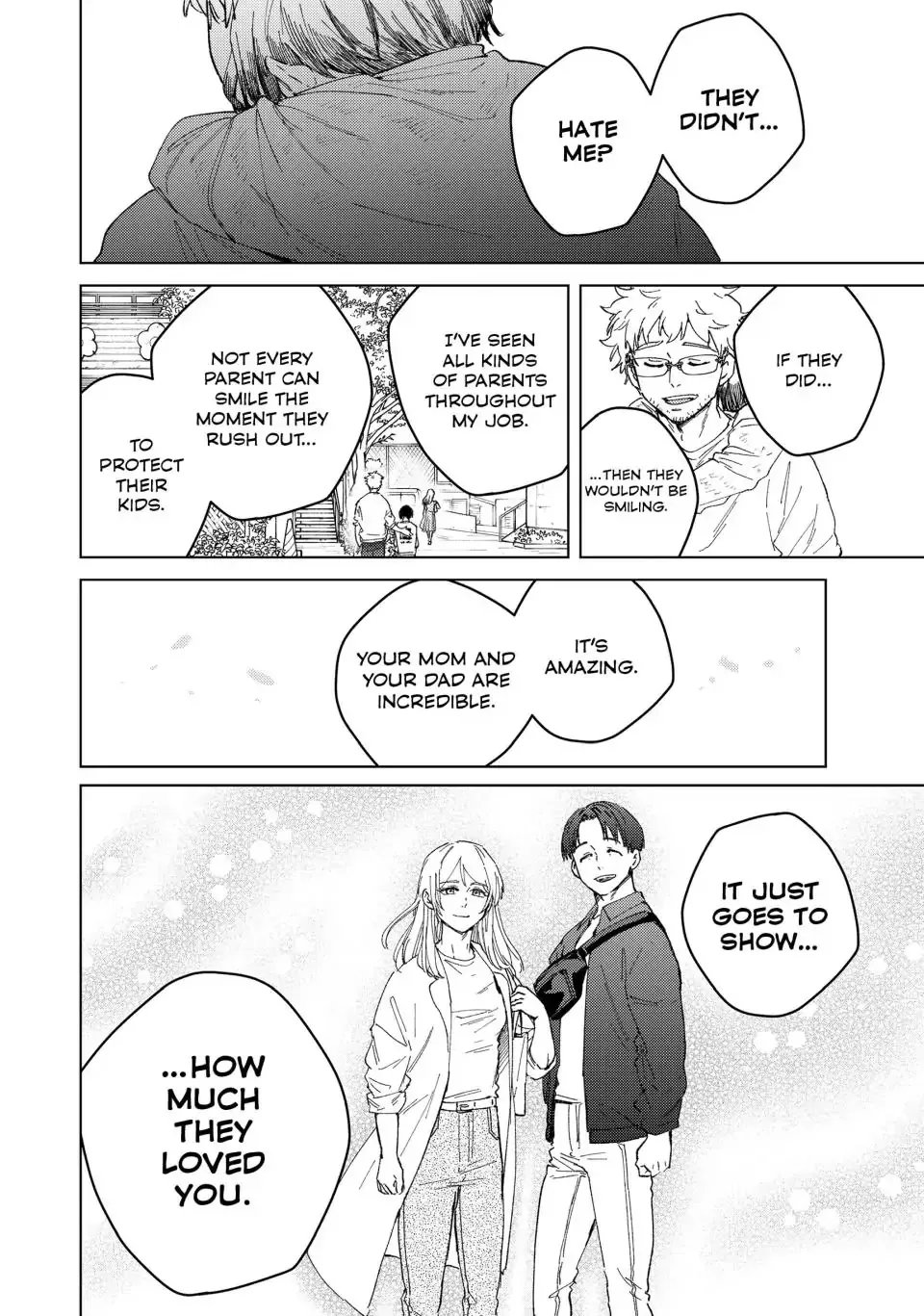 Read Wind Breaker (NII Satoru) EN Manga Online