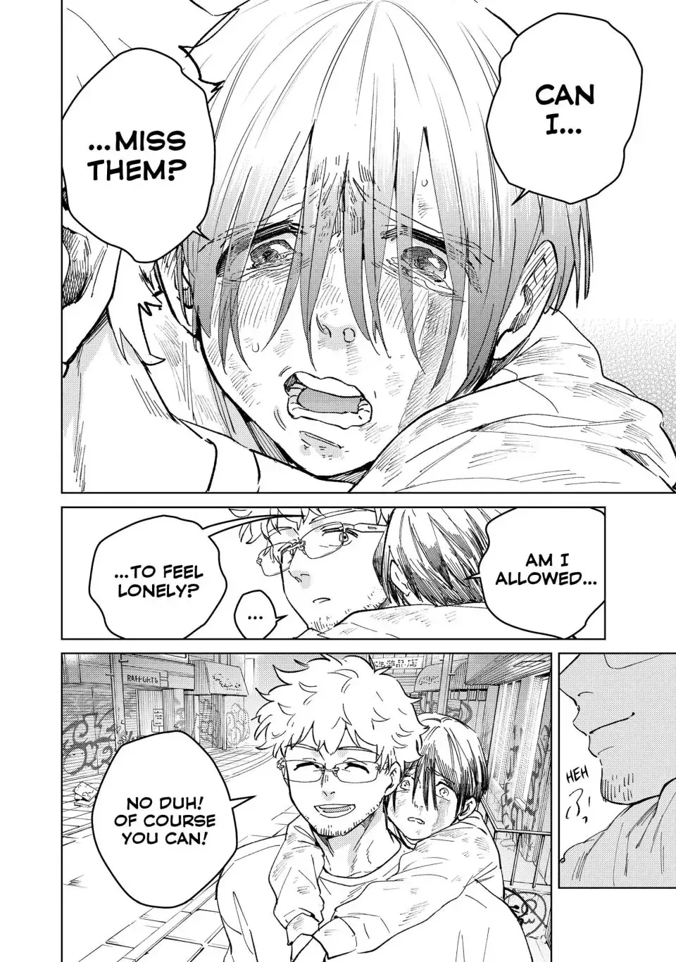 Read Wind Breaker (NII Satoru) EN Manga Online