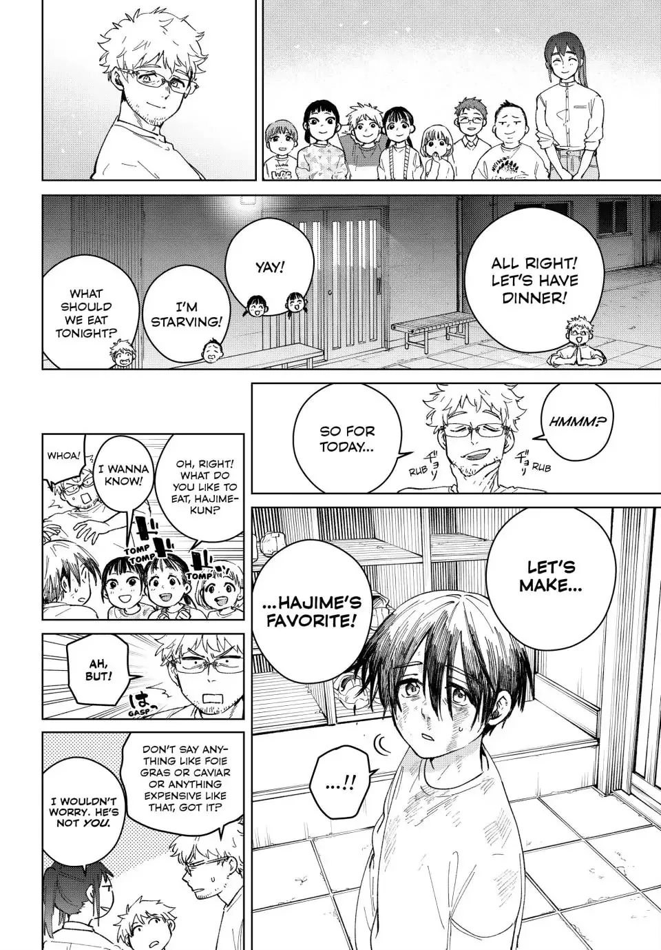 Read Wind Breaker (NII Satoru) EN Manga Online