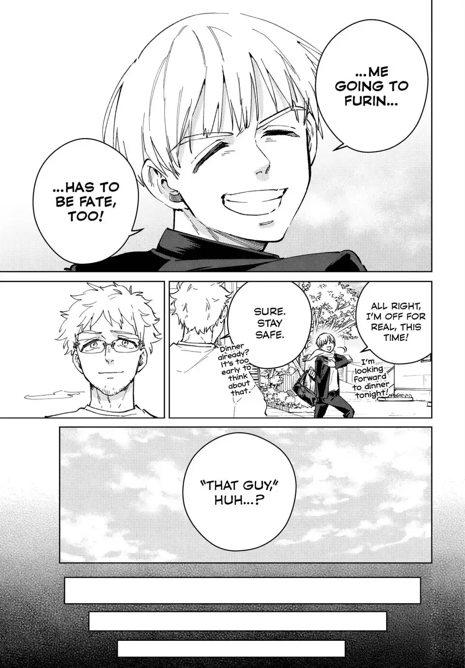 Read Wind Breaker (NII Satoru) EN Manga Online