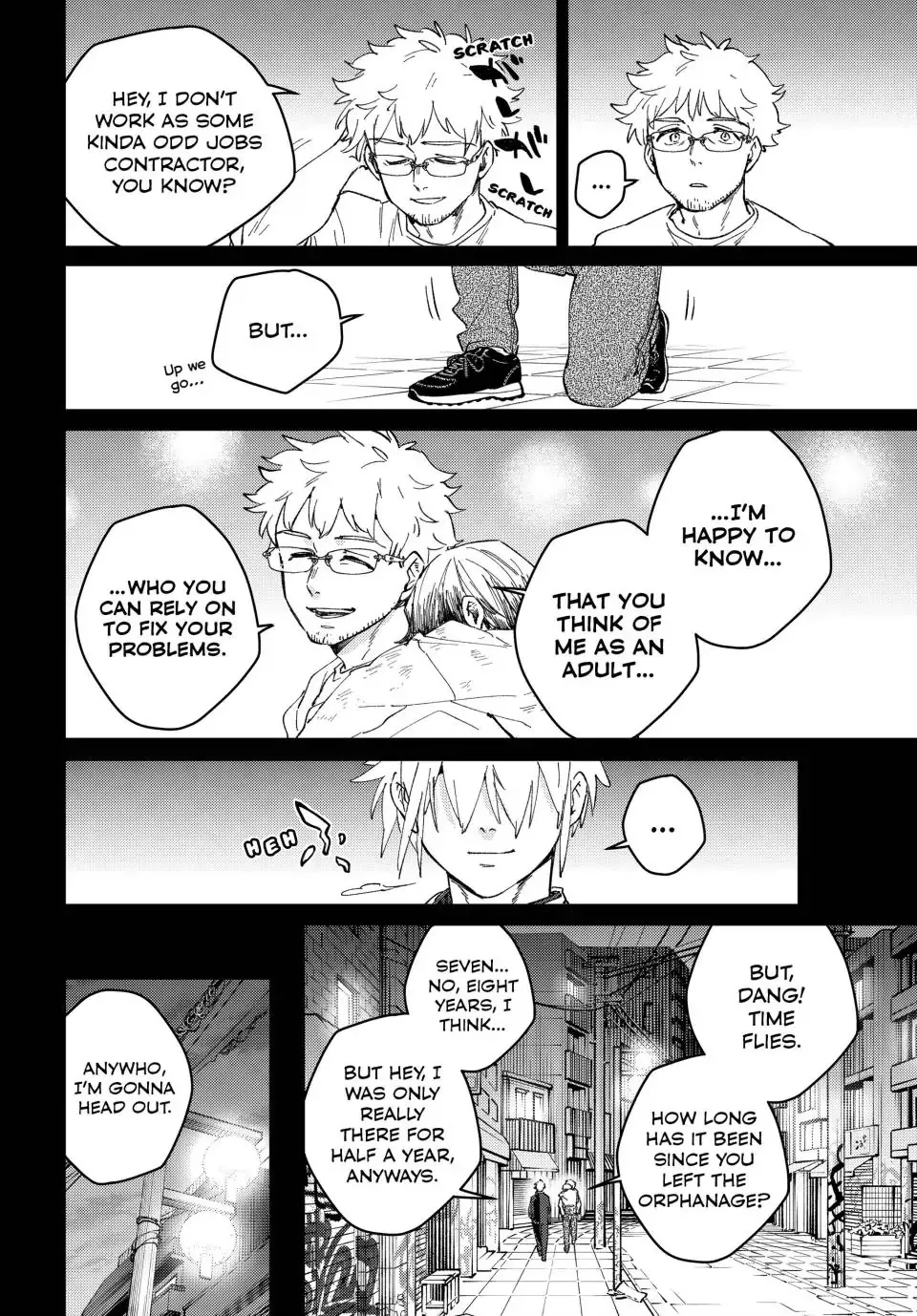 Read Wind Breaker (NII Satoru) EN Manga Online
