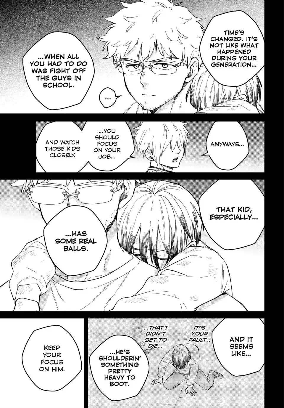Read Wind Breaker (NII Satoru) EN Manga Online