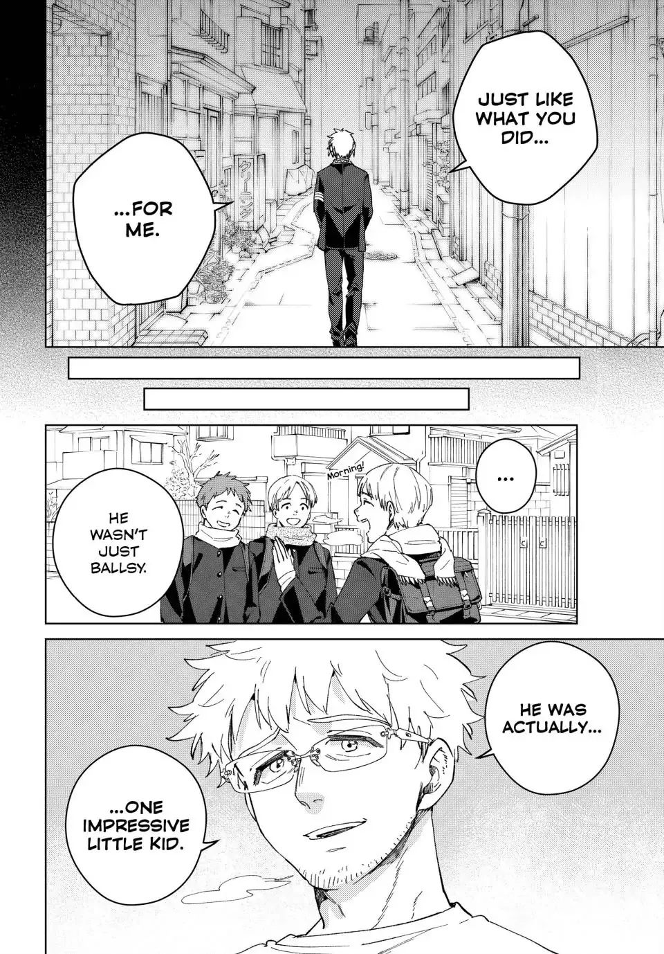 Read Wind Breaker (NII Satoru) EN Manga Online