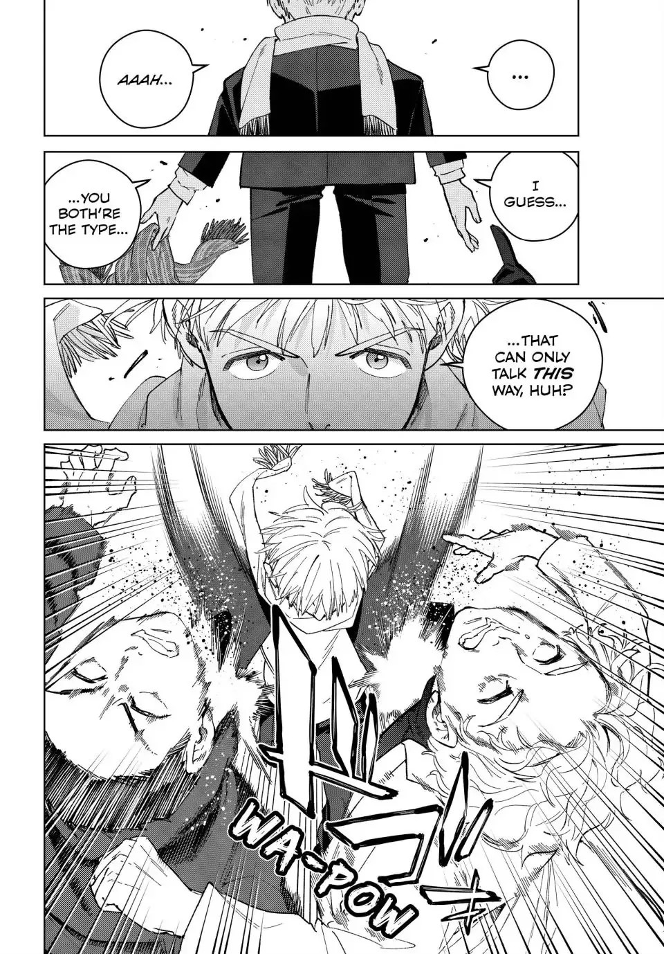 Read Wind Breaker (NII Satoru) EN Manga Online