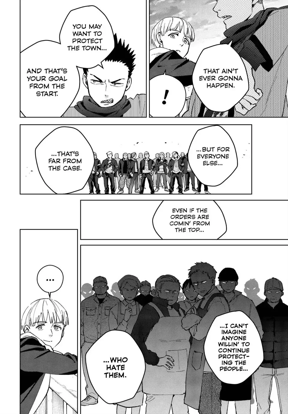 Read Wind Breaker (NII Satoru) EN Manga Online