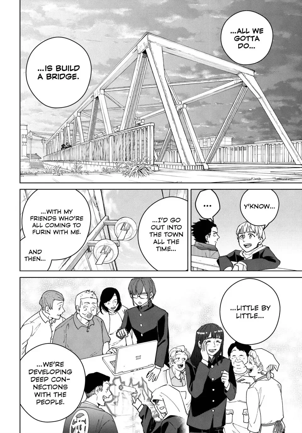 Read Wind Breaker (NII Satoru) EN Manga Online