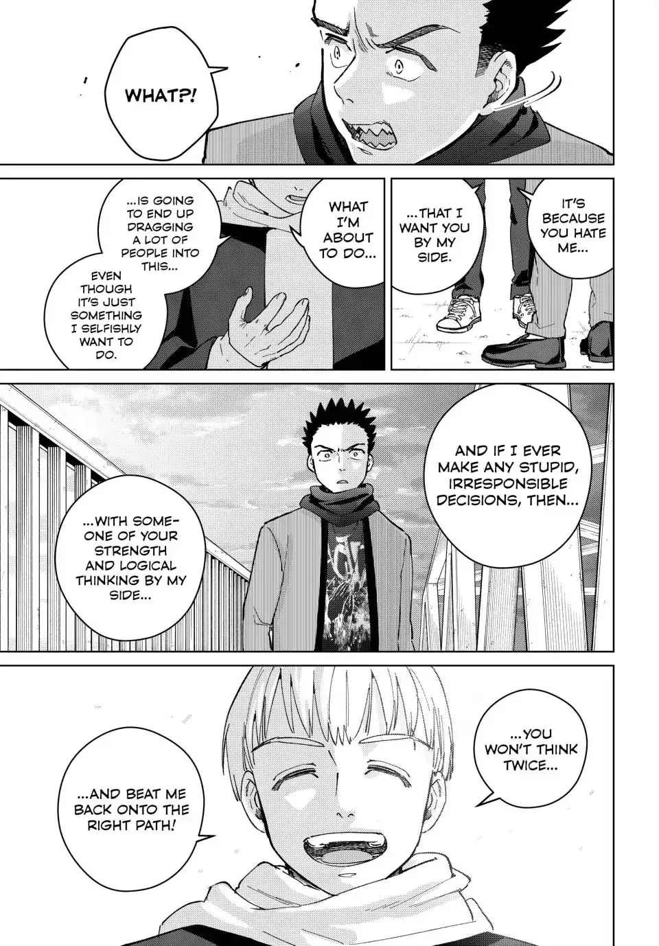Read Wind Breaker (NII Satoru) EN Manga Online