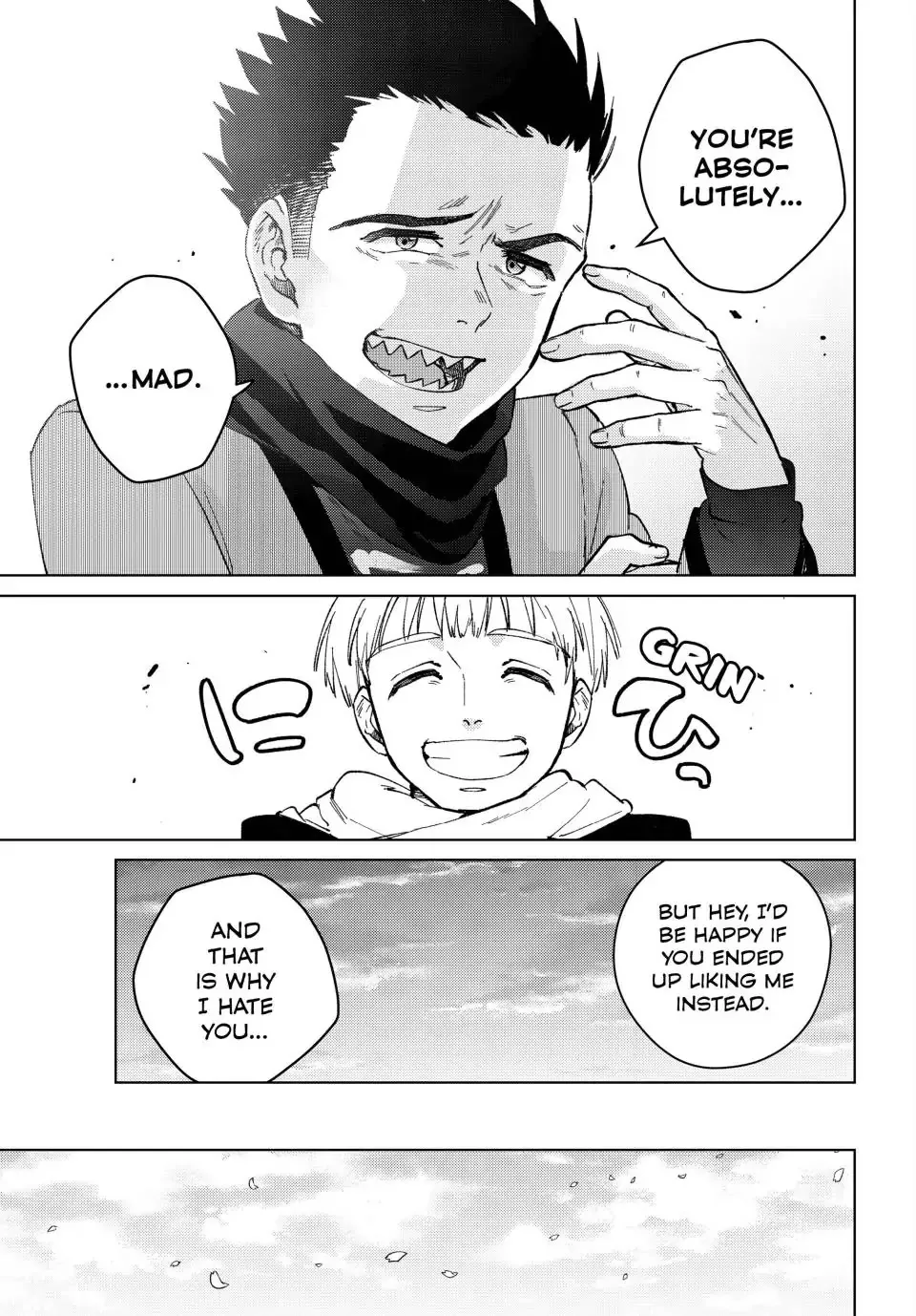 Read Wind Breaker (NII Satoru) EN Manga Online