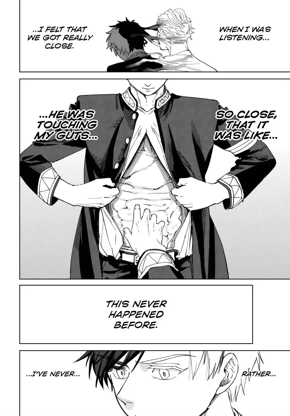 Read Wind Breaker (NII Satoru) EN Manga Online