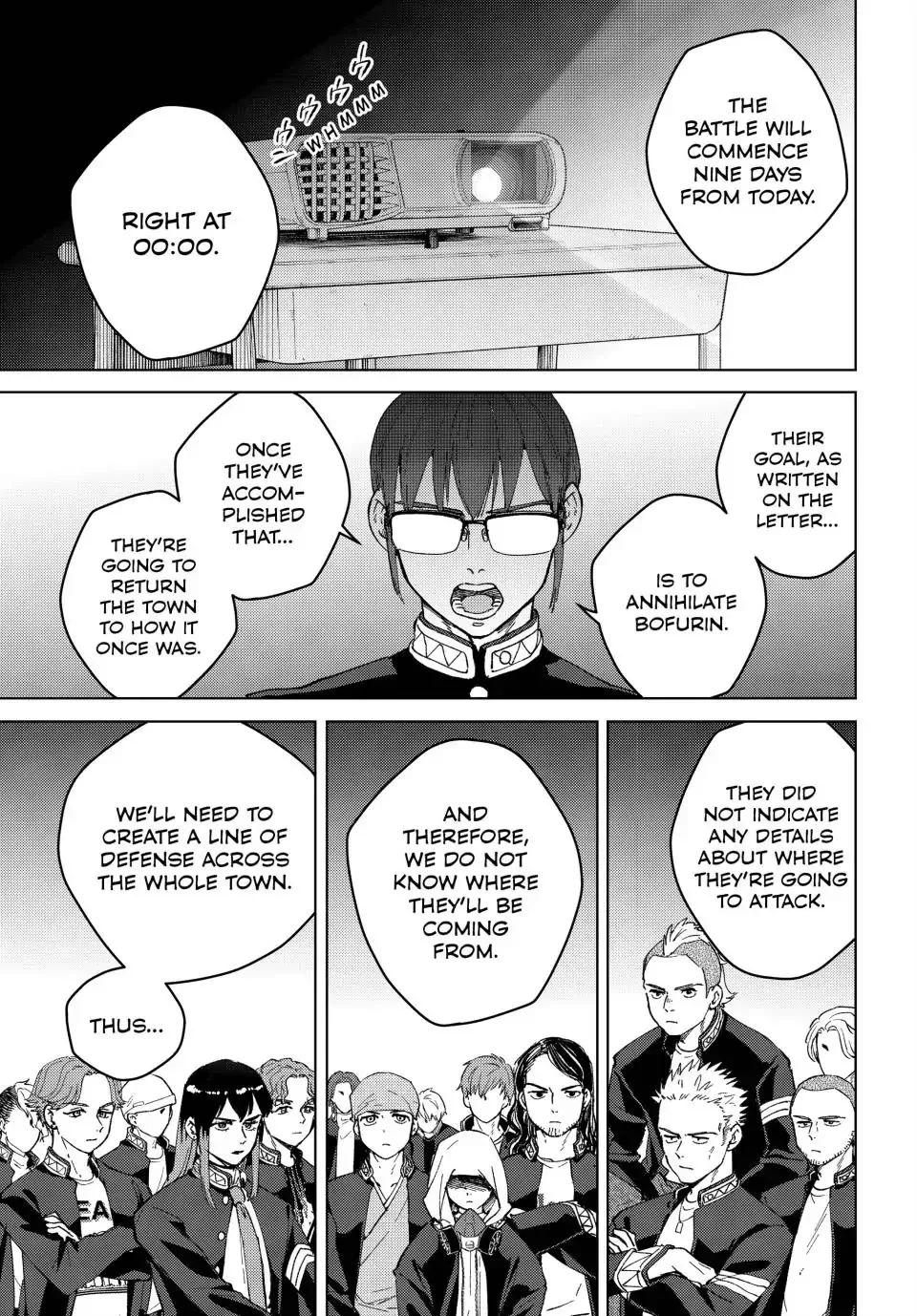 Read Wind Breaker (NII Satoru) EN Manga Online