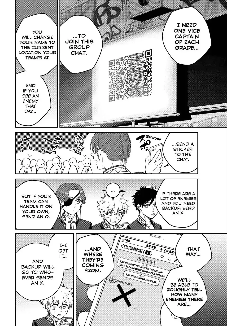 Read Wind Breaker (NII Satoru) EN Manga Online