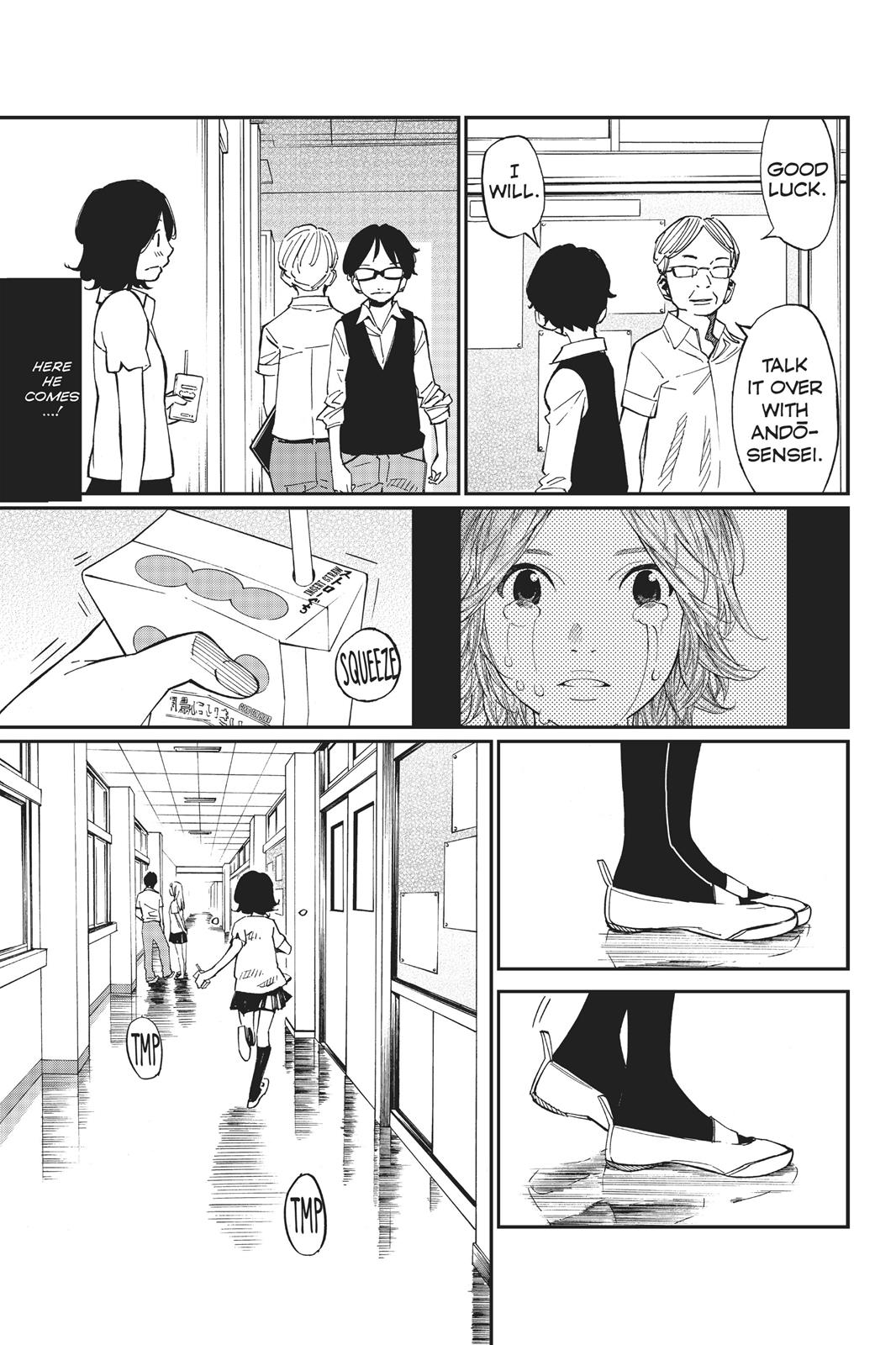Read Your Lie in April EN Manga Online
