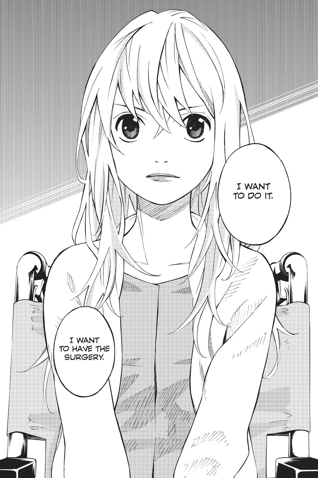 Read Your Lie in April EN Manga Online