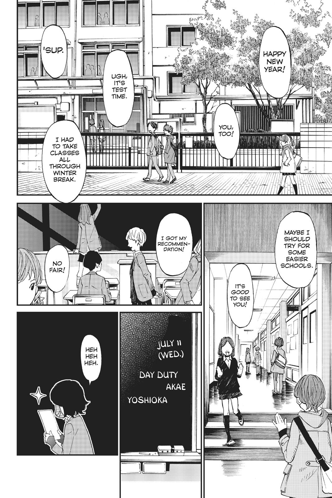 Read Your Lie in April EN Manga Online