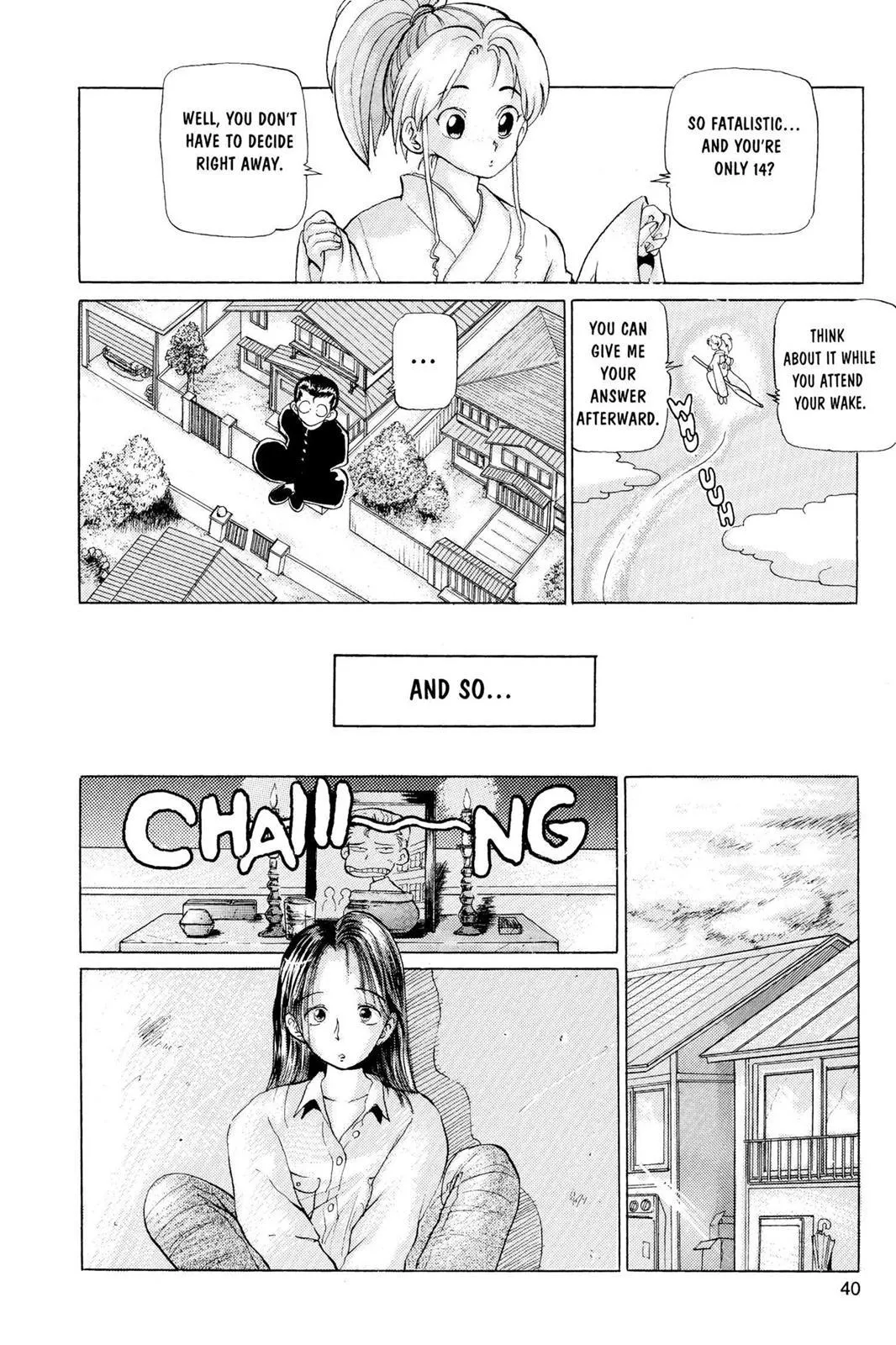 Read Yu Yu Hakusho EN Manga Online