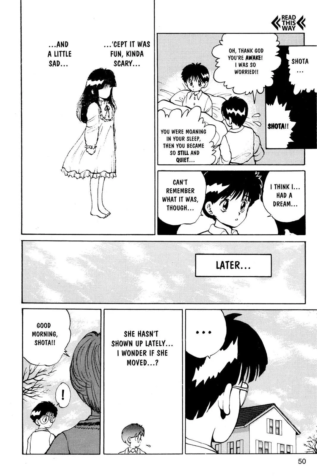Read Yu Yu Hakusho EN Manga Online