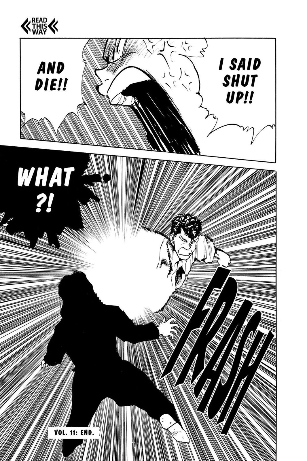 Read Yu Yu Hakusho EN Manga Online