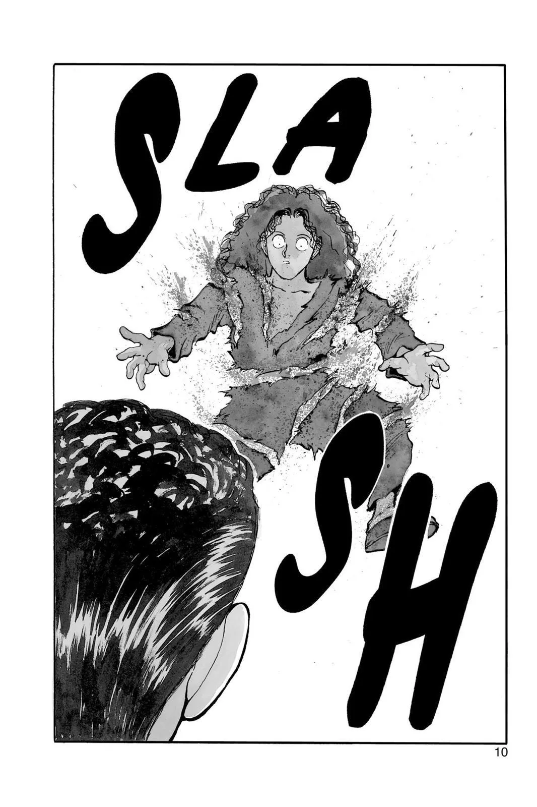 Read Yu Yu Hakusho EN Manga Online