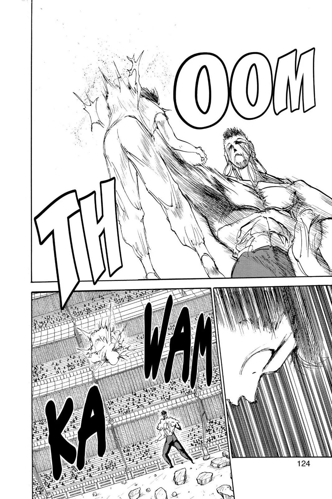 Read Yu Yu Hakusho EN Manga Online