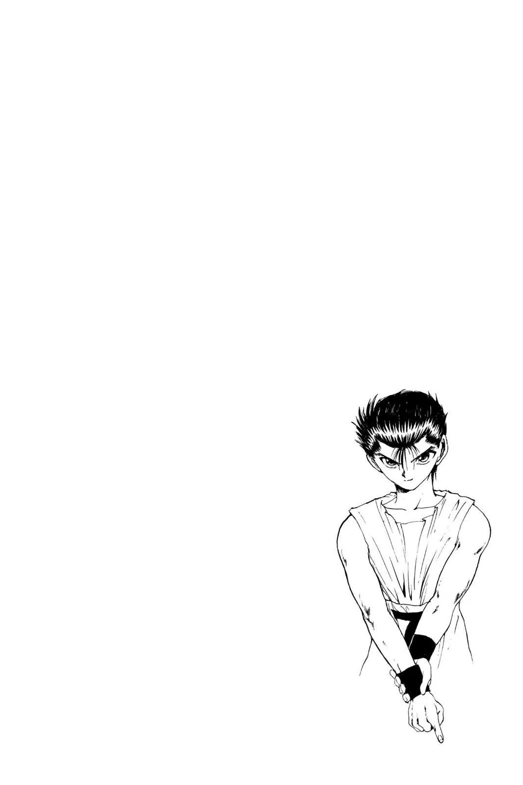 Read Yu Yu Hakusho EN Manga Online