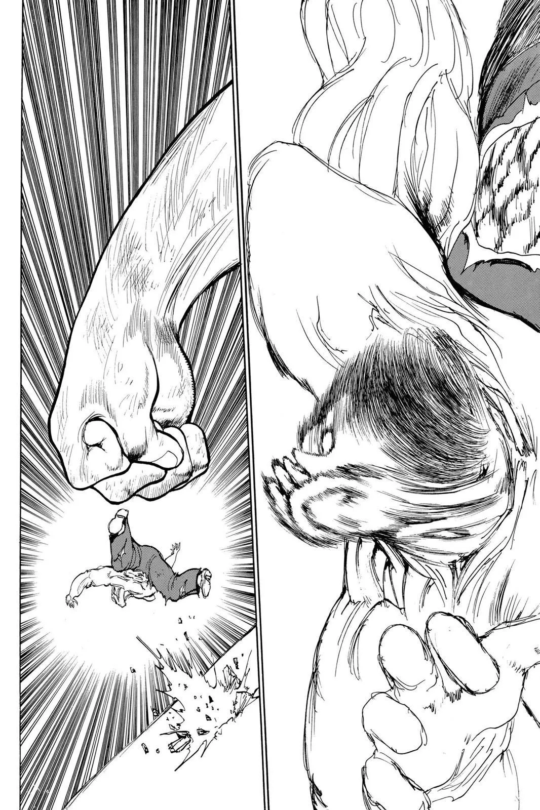 Read Yu Yu Hakusho EN Manga Online
