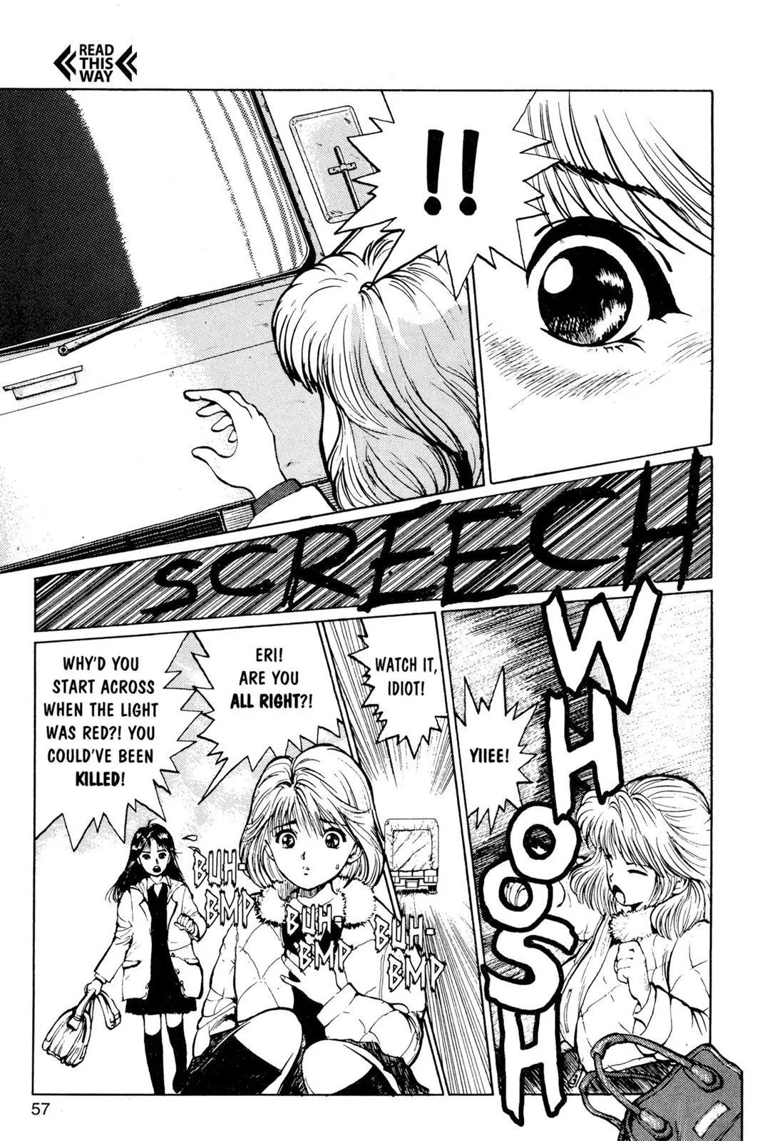 Read Yu Yu Hakusho EN Manga Online