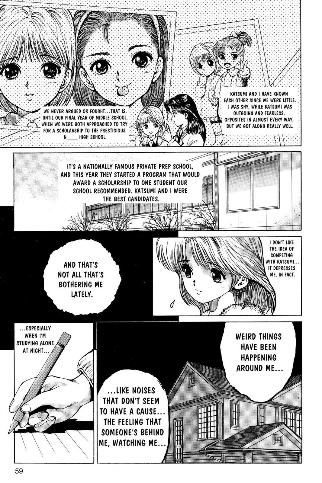 Read Yu Yu Hakusho EN Manga Online