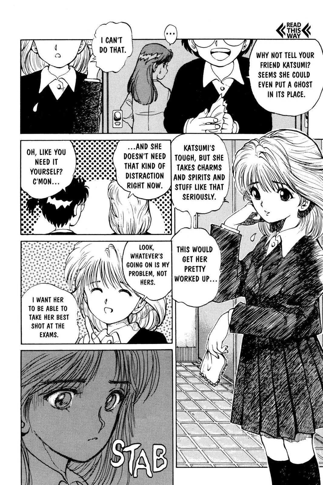 Read Yu Yu Hakusho EN Manga Online