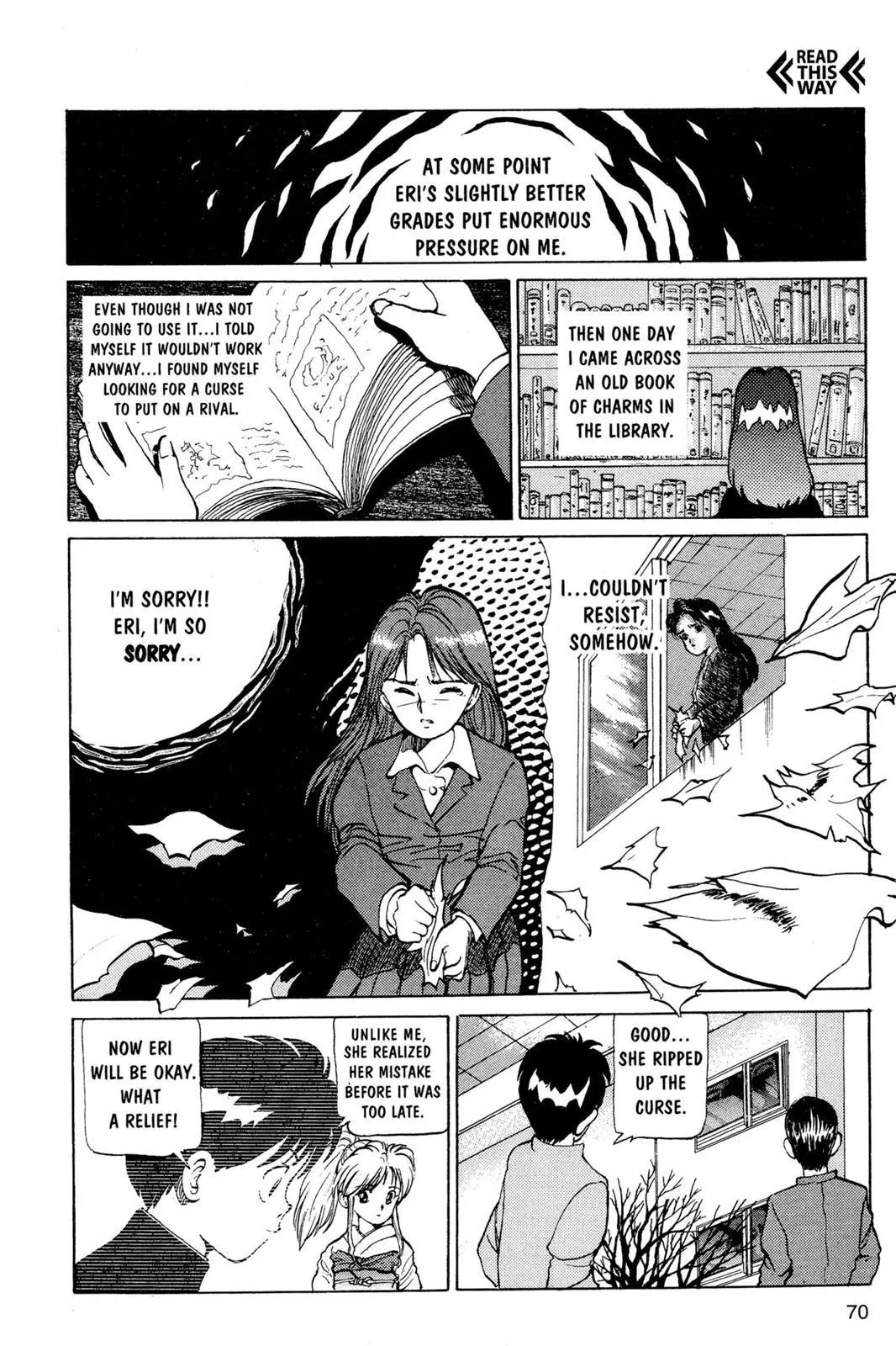 Read Yu Yu Hakusho EN Manga Online