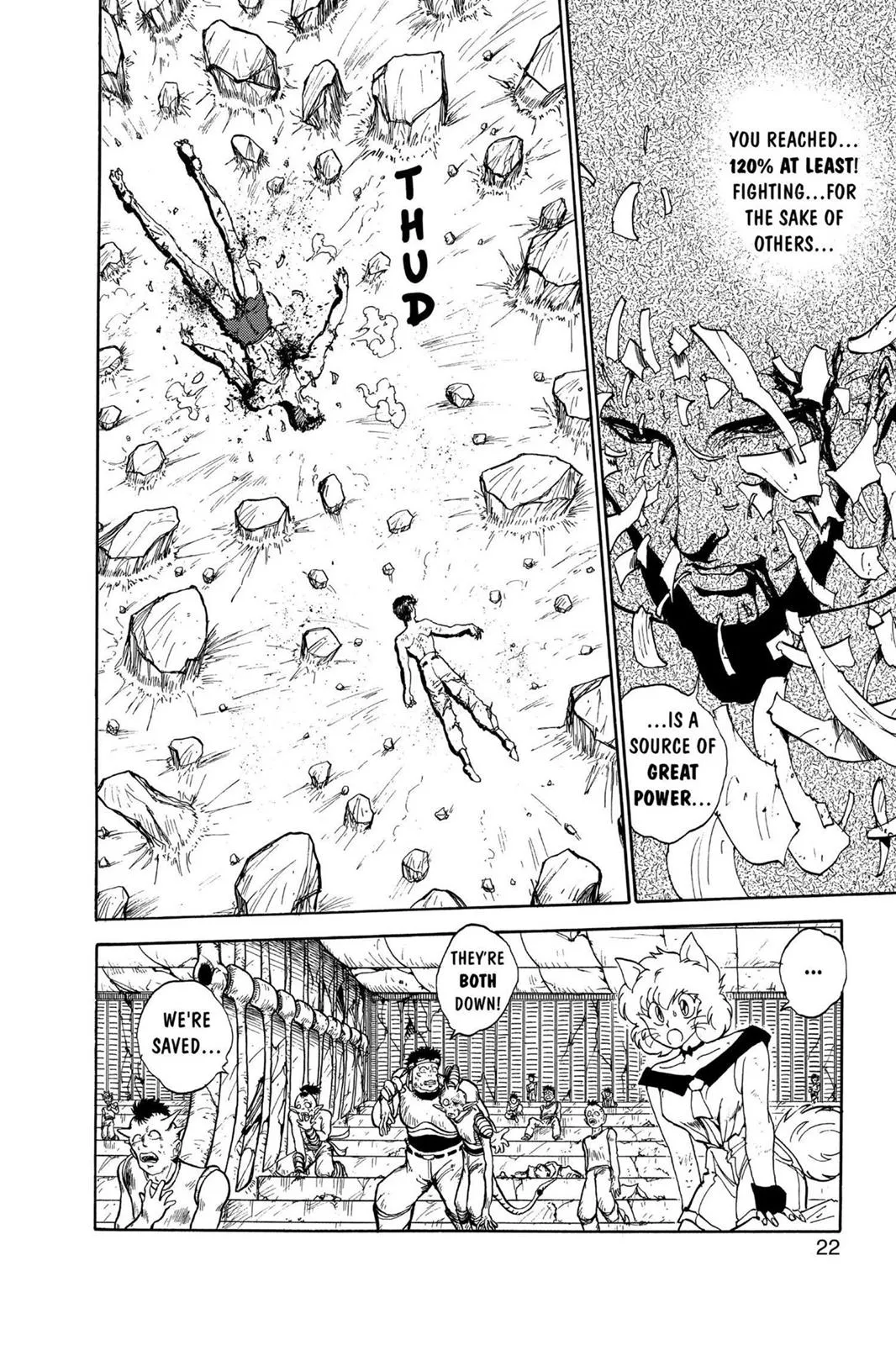 Read Yu Yu Hakusho EN Manga Online
