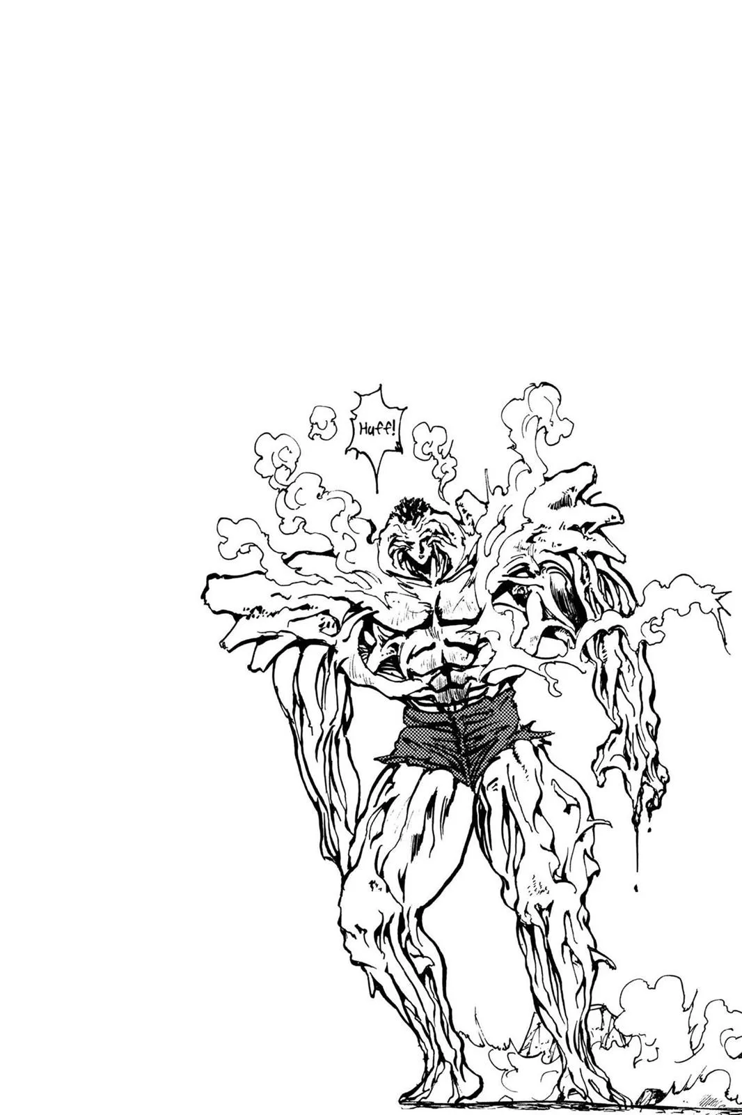 Read Yu Yu Hakusho EN Manga Online