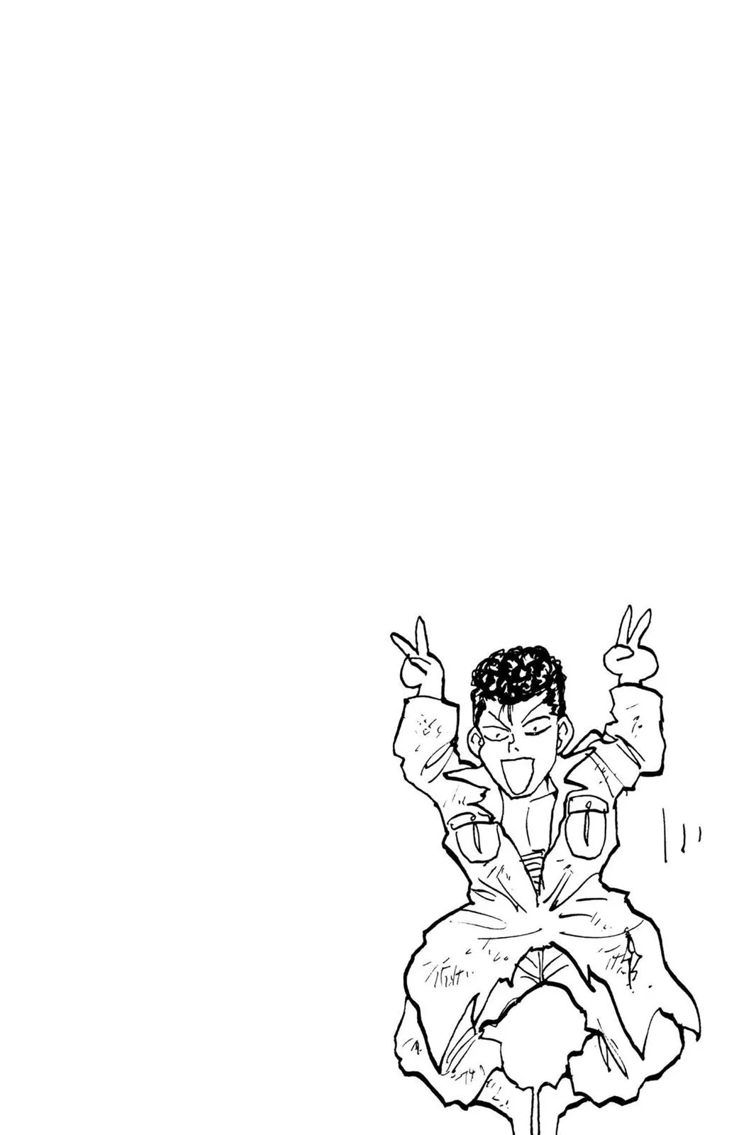 Read Yu Yu Hakusho EN Manga Online