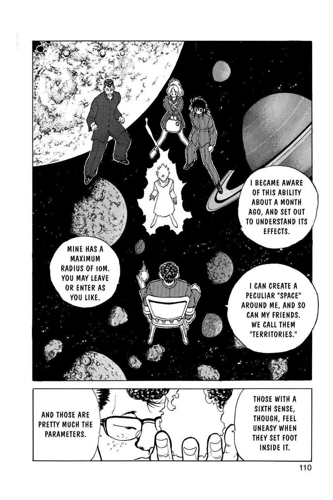 Read Yu Yu Hakusho EN Manga Online