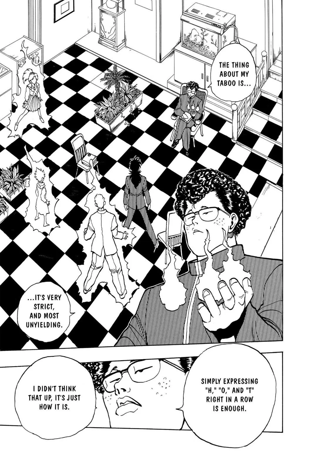 Read Yu Yu Hakusho EN Manga Online