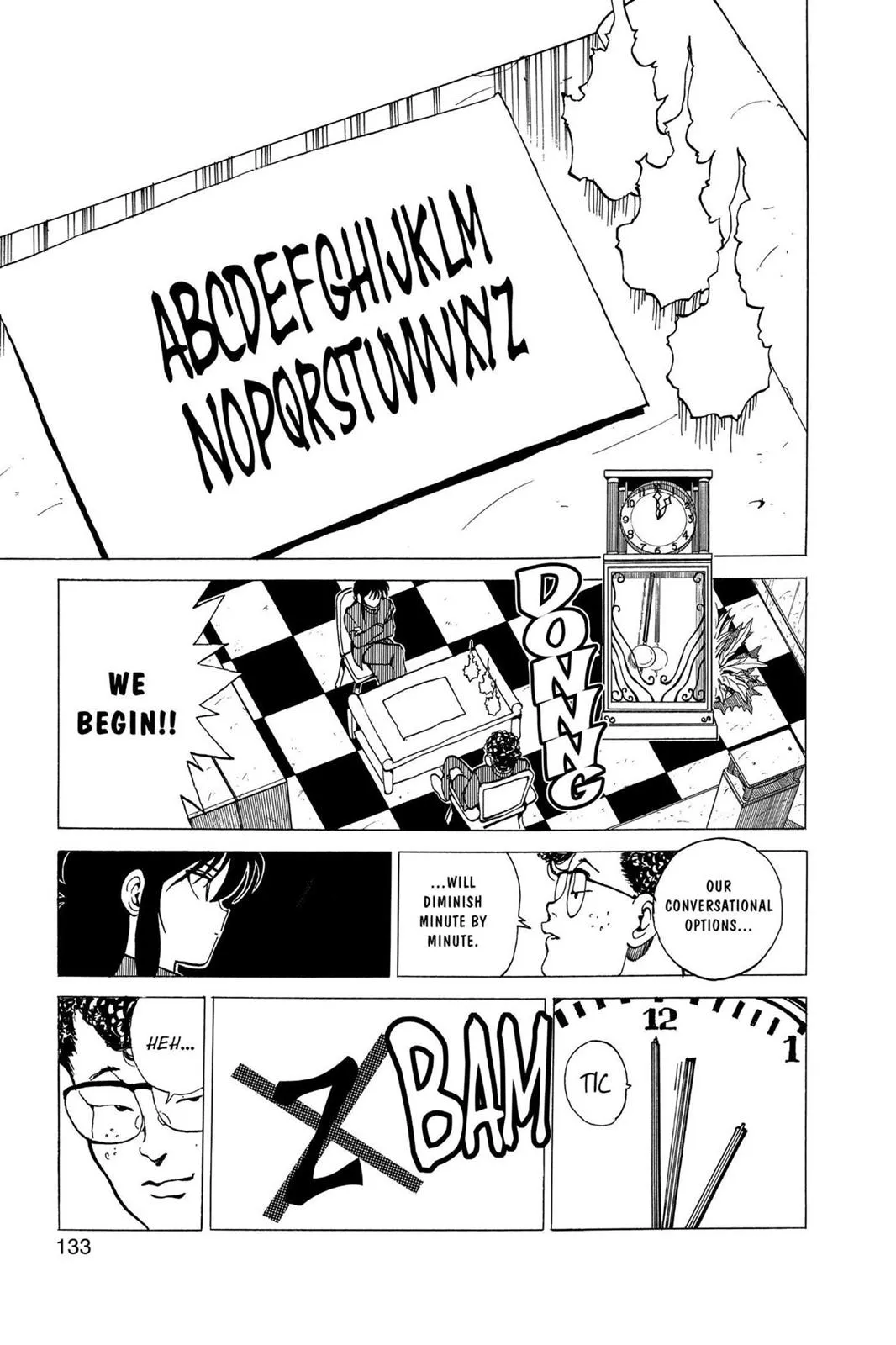 Read Yu Yu Hakusho EN Manga Online